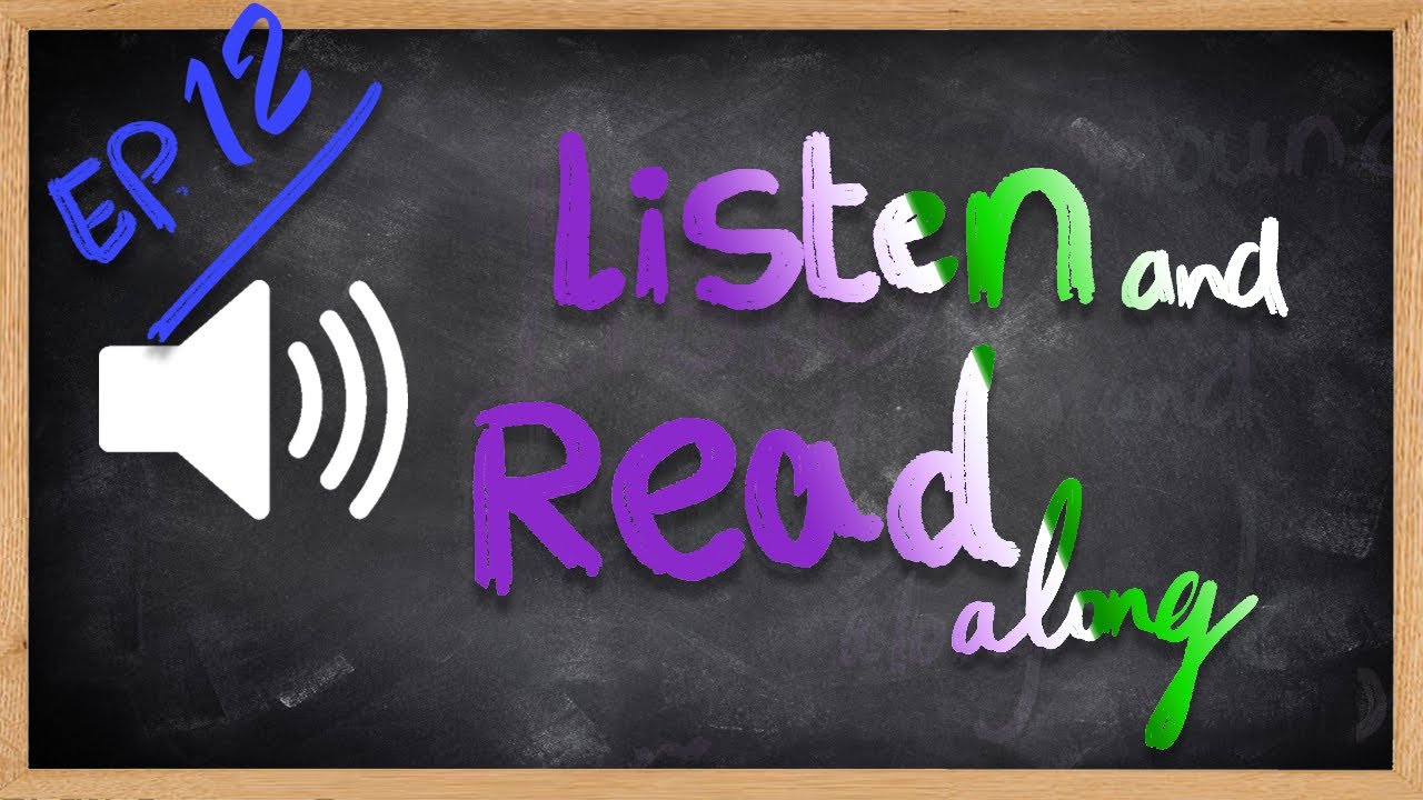 Improve Arabic Listening & Vocabulary - Listen & Read along - Ep. 12  Arabic101