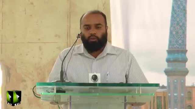 [5th Annual Meeting At Mehdia City] Speech | Br. Naveed Anwar - Urdu