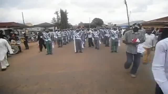 [Nigeria Quds Day 2014] Rally for Gaza and Palestine in Kaduna - All Languages