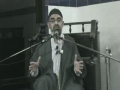 اگريہ آخری دور ھو تو؟ -If it is the End of Ghaibat-E-Imam Day 3 Part 2 by AMZ – Urdu