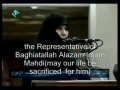 (MY FAITH) Basij woman about Ayatollah Imam Sayyid Ali Khamenei and Wilayat e Faqih - Farsi sub English
