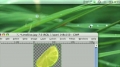 GIMP - How to make a Refresh Background - English
