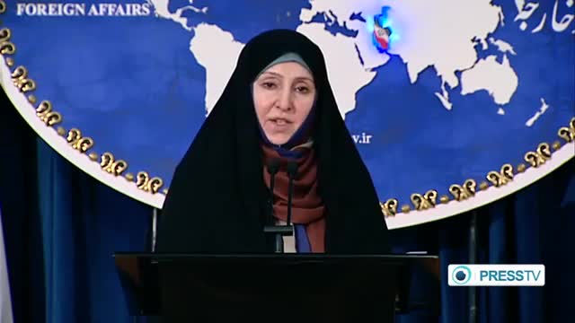 [29 Apr 2014] Foreign Ministry Spokeswoman Marzieh Afkham weekly press conference (P.2) - English