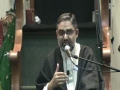 9th Ramzan 2008 - Lecture and Tafseer Surah Jasiah by AMZ Part 2 -  Urdu