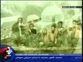 Before the speech of Rehbar Ayatollah Seyyed Ali Khamenei - War Memories - Persian