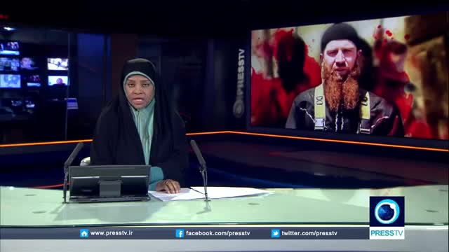 [14th March 2016] Infamous Daesh terrorist succumbs to injuries | Press TV English