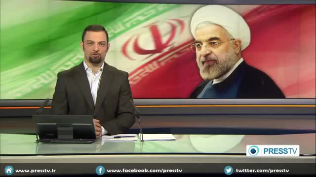 [26 May 2015] President Rouhani promises full resolution of all disputes with world - English