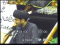 [CLIP] Masaibe Prophet Muhammad pbuh - Raza Jan Ali Kazmi - Urdu
