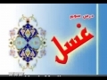 Fiqh Rulings for Women - Dars 3 - Persian