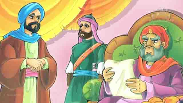 [2] Heroes of Karbala: Adham bin Umayyah - English