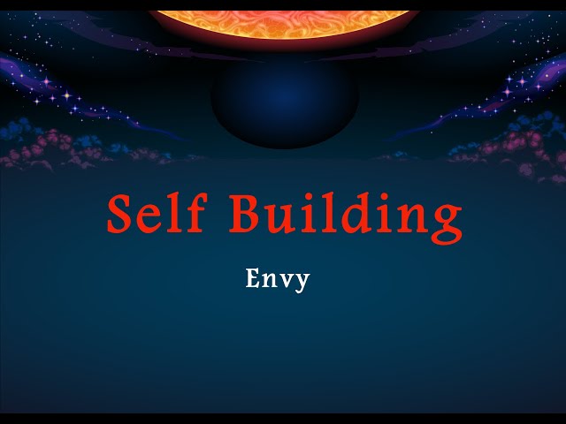 Self Building - Hasad (envy) Part 9 - English
