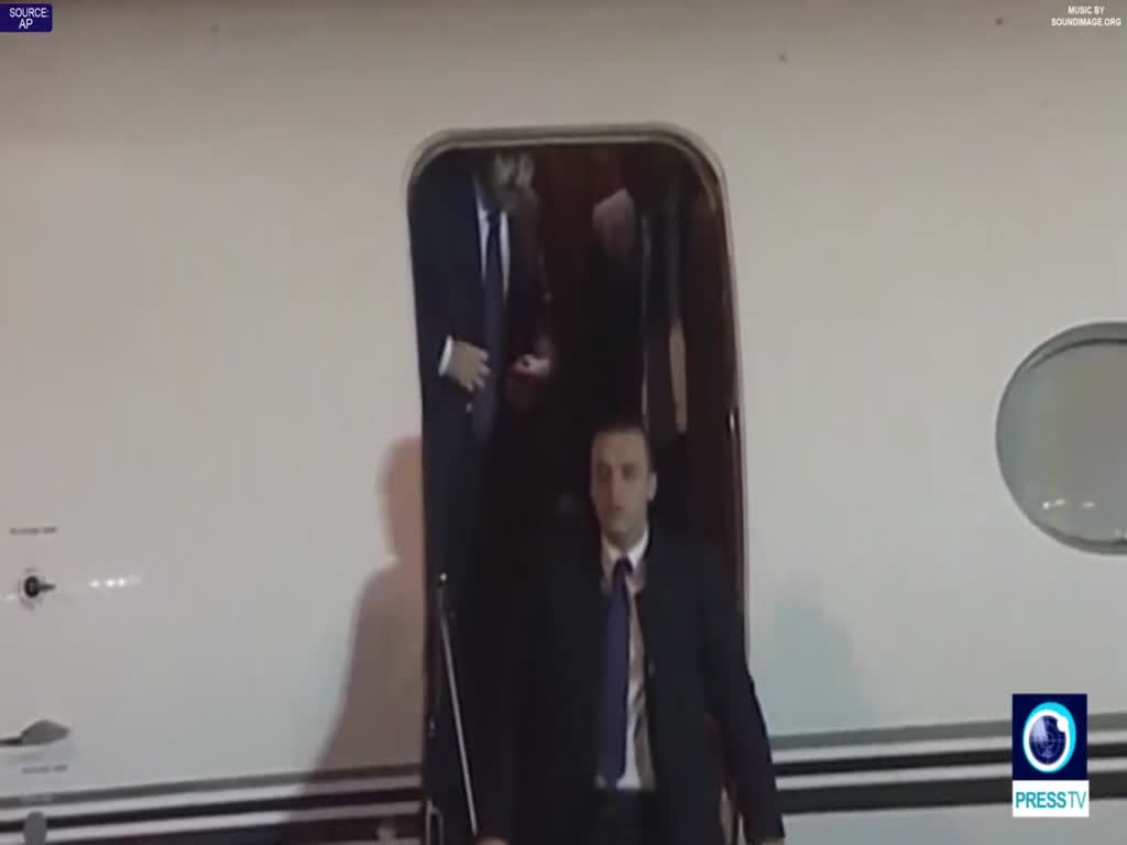 [22 November 2017] Watch_ PM Saad Hariri returns to Lebanon - English