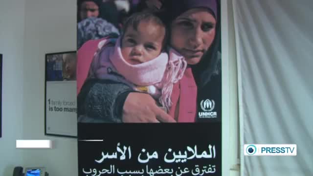 [09 July 2014] Syrian refugee women reflect greater crisis in Lebanon - English