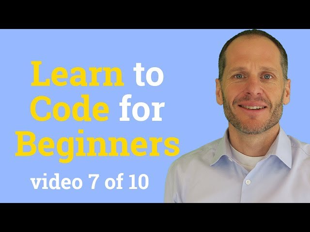 Go Programming Language - 7 of 10 - English