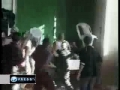 Israeli forces storm into Al-Aqsa Mosque - 25Oct09 - English