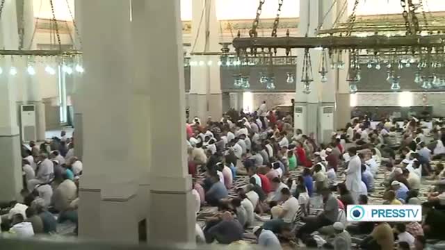 [08 July 2014] Italian Muslims fasting in holy month of Ramadan - English