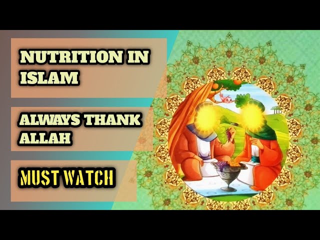 Always Thank Allah | Shukar Alhamdulillah | Islamic Teaching | Kids Story | English