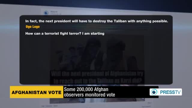[06 Apr 2014] The Debate - Afghanistan Vote (Part 2) - English