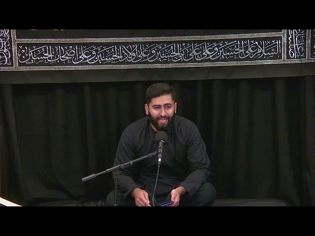 [Nauha] Paanch Imamo | Muhammad Sajjad | Urdu 