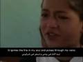Palestinian Girls Poetry - Arabic sub English