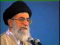 Ayatollah Khamenei says to Youth - Im Your Father - Farsi