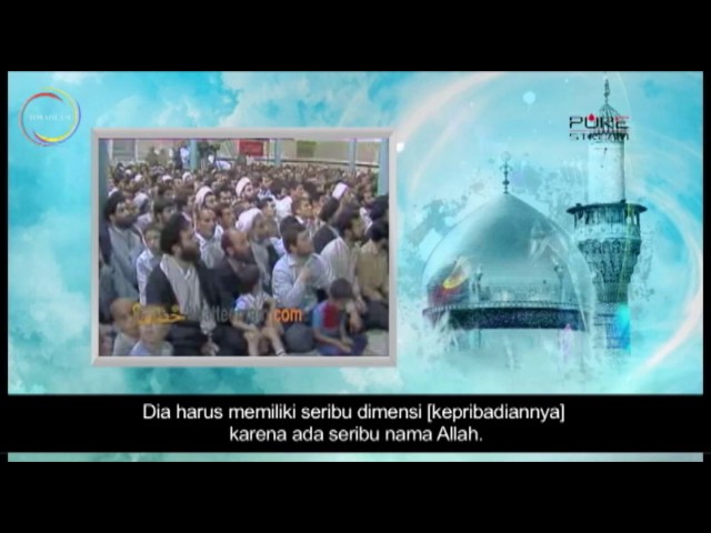 [Clip] Siapa Imam Ali | Imam Khomeini - Farsi sub Malay