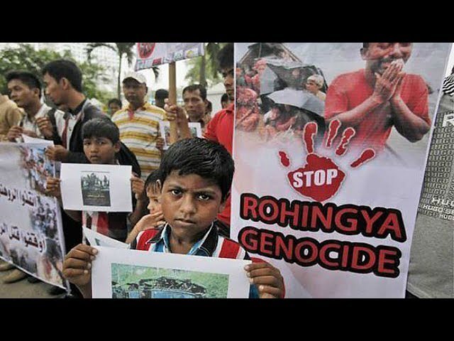 [Documentary] 10 Minutes: Suu Kyi, Human Rights Violations - English