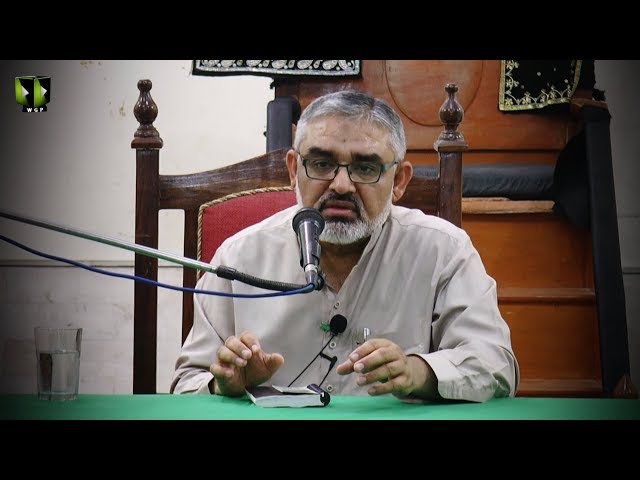 [Clip] Apni Kamzoriyon Ko Jaanain - اپنی کمزوریوں کو جانیں | H.I Ali Murtaza Zaidi - Urdu