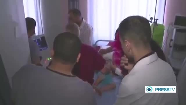 [08 Apr 2014] Polio virus sneaks into Iraq from Syria - English