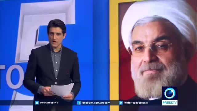[6th May 2016] Rouhani slams Saudi invasion of Yemen | Press TV English