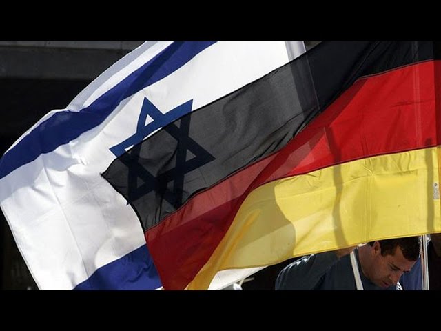 [Documentary] 10 Minutes: Israeli Militarism, A German Support - English