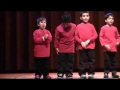 SK Nasheed - Wali-ul-Asr School - Drama competition English
