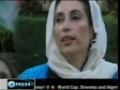 Press TV Documentaries - Benazir Bhutto PART1 - Interviews & Political makeup - English