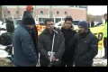 Toronto Protest For Sibte Jafar- Br. Muhammad Ali Reciting Munqabat and Marcia 23Mar2013 - English