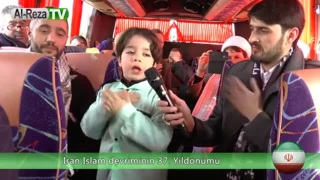Minik Mücahid Hizbullah Marşı Söylüyor - Turkish