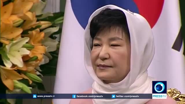 [2nd May 2016] Iran, South Korea presidents hold press conference in Tehran (Summary) | Press TV English