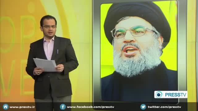 [15 Jan 2015] Well-armed Hezbollah threatens Israel over Syria strikes - English