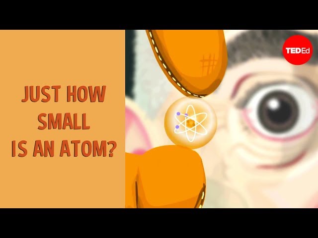 Just How Small is an Atom? - English