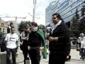 3-Protest Against Israeli Attack - Calgary - English