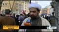 [24 April 2013] British protesters slam Saudi Arabia for cleric death sentence - English