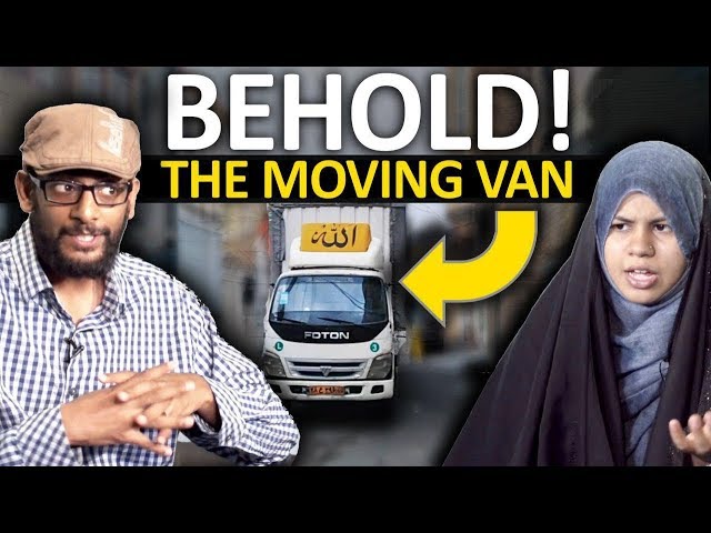 \"The Havoc of Moving House in Iran (2019)| Howza Life\" | English