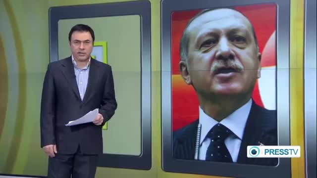 [17 July 2014] PM Erdogan accuses Tel Aviv of 