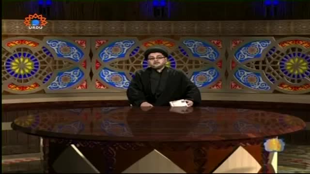 [Tafseer e Quran] Tafseer of Surah Araf | تفسیر سوره الأعراف - Jan 23, 2015 - Urdu