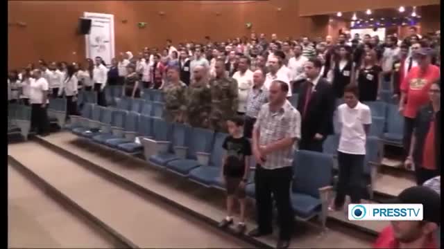 [12 Sep 2014] Syrians honor injured army troops - English