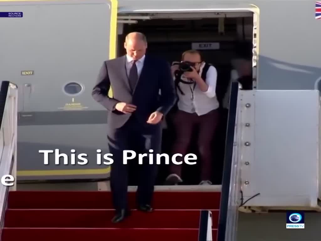 [28 June 2018] What does UK’s Prince William want in Occupied Palestinian territories_ - English