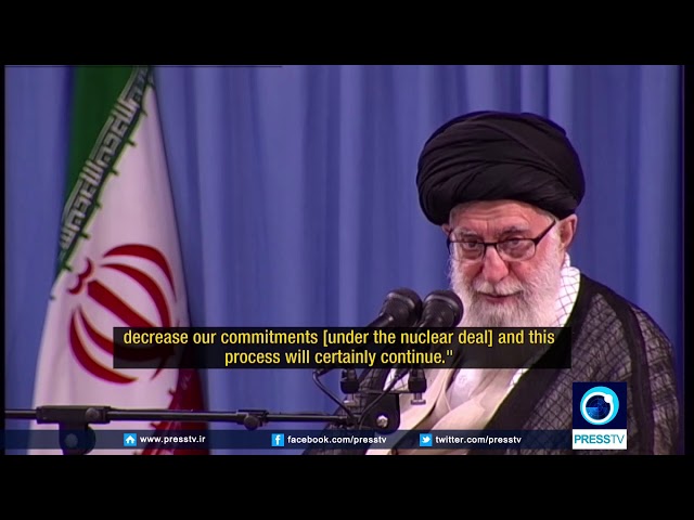 [17 July 2019] Iran’s leader strongly criticizes Europeans for failing to fulfill their JCPOA commitments - English