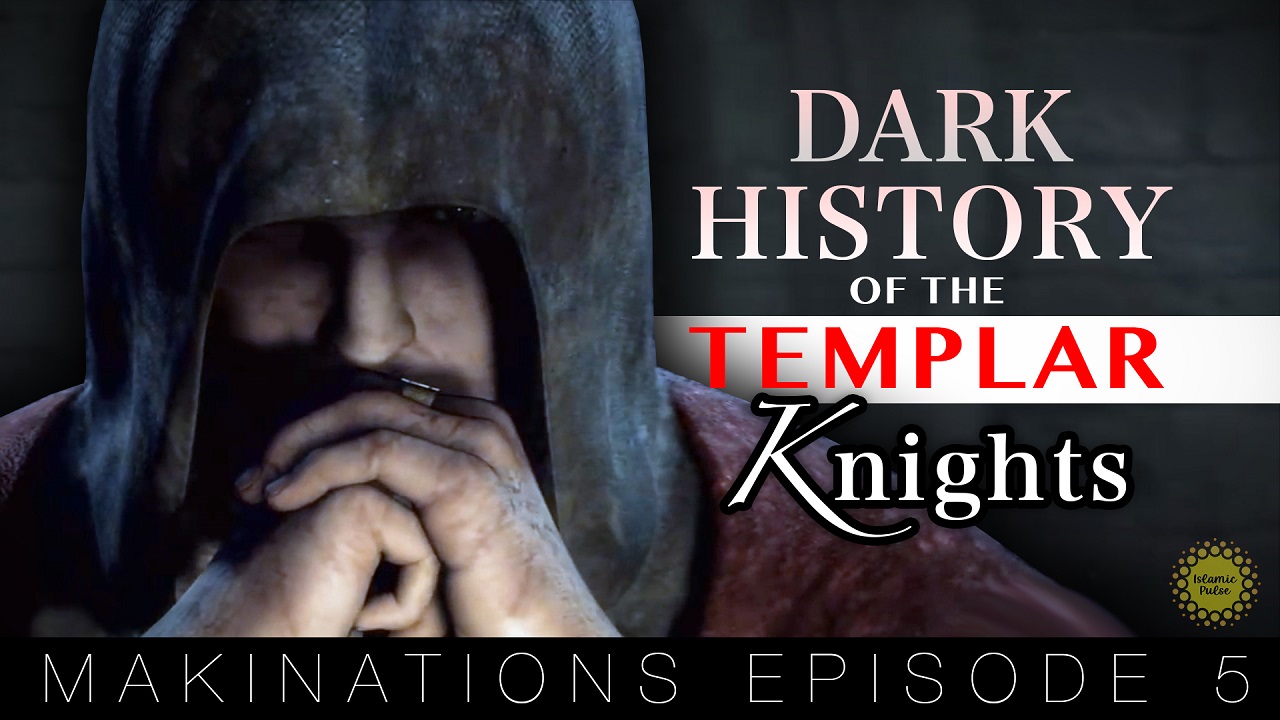 Dark History of The Templar Knights | Makinations Ep. 5 | English