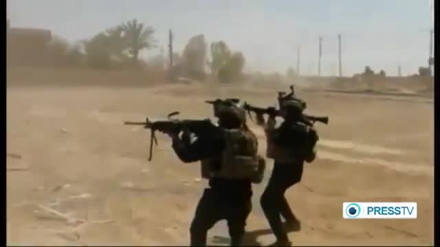 [04 Oct 2014] Iraq purges more areas from ISIL militants - English