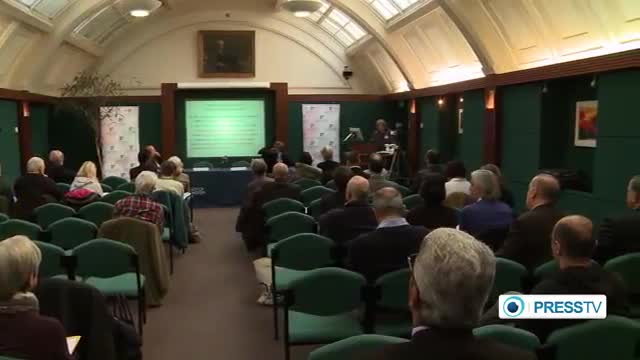 [13 Mar 2014] London hosts Palestine-Europe Conference - English