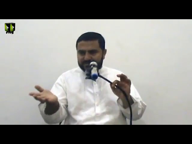 [Clip] عنوان: میاں بیوی کے تعلقات | Maulana Muhammad Nawaz - URDU
